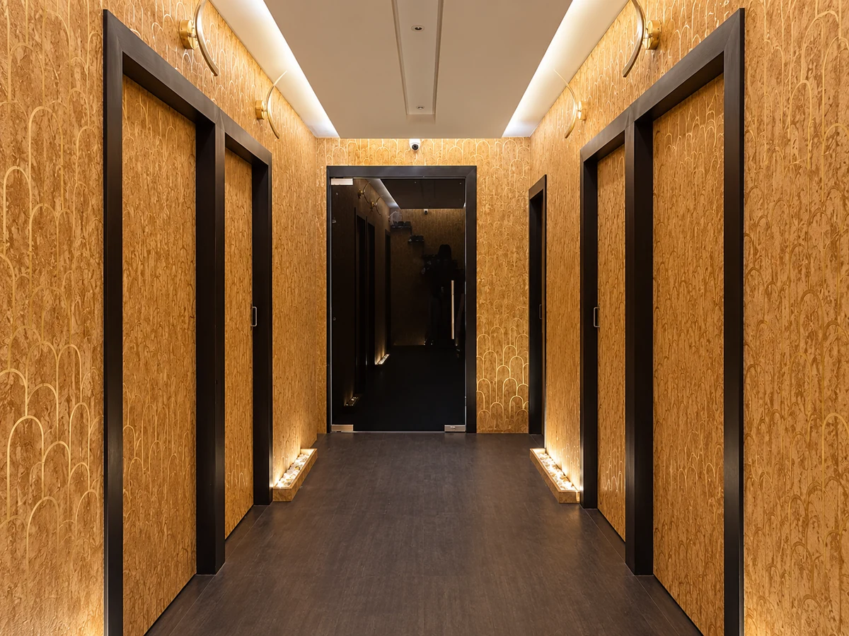 Inside Riverstone